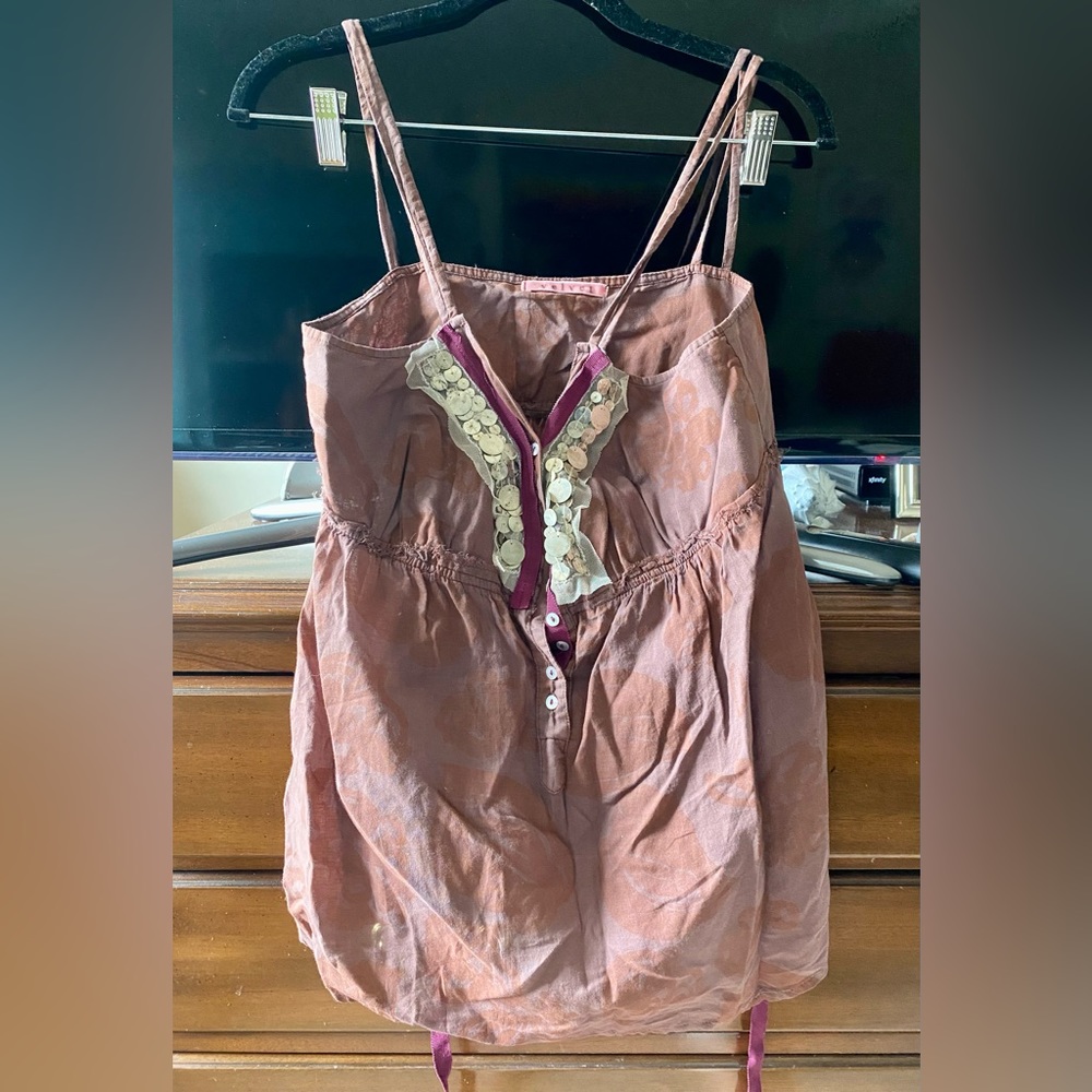 Velvet Brand Tank S
